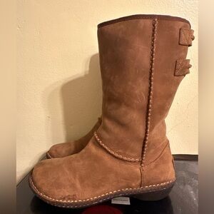 Women’s Ugg Haywell Leather Boots